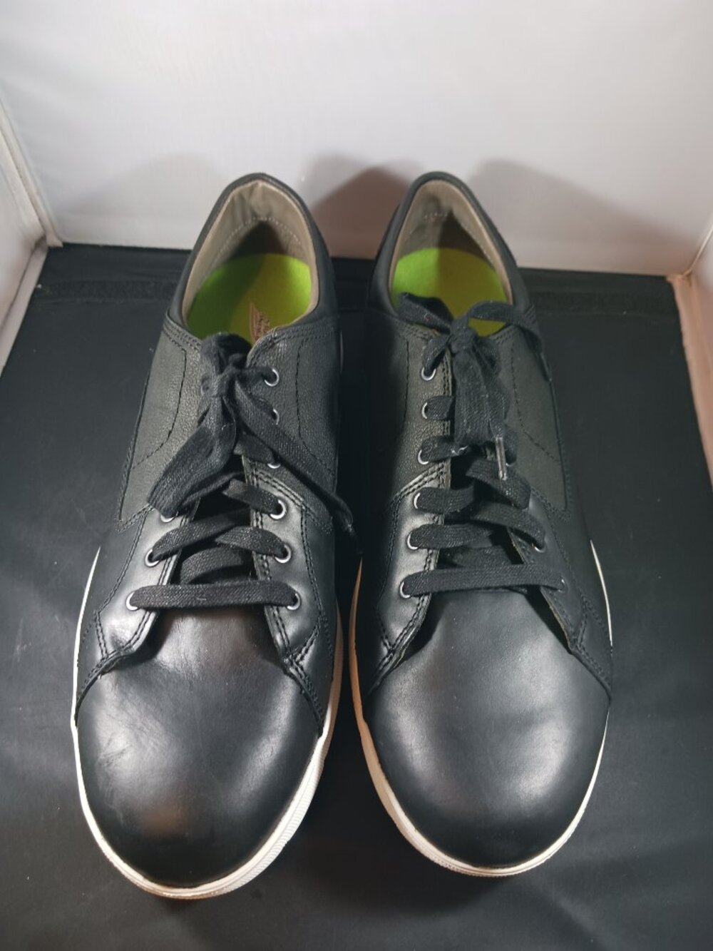 Red Wing Men's Black Leather Sneaker size 13 D